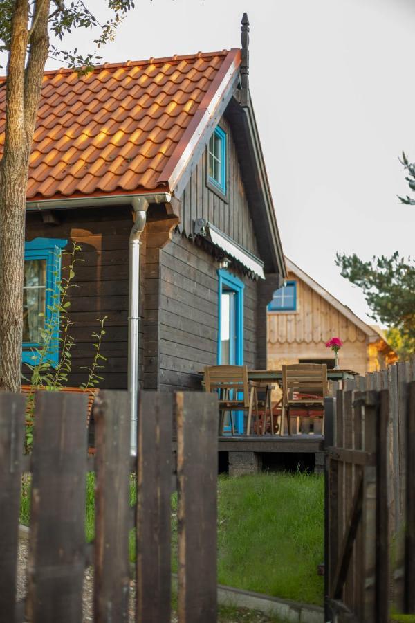 Lawendowe Pole Villa Nowe Kawkowo Exteriör bild